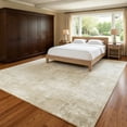 thumbnail image 1 of WANLISELL 8'x10' Area Rugs for Living Room Large Soft Indoor Abstract Rug Machine Washable Rugs Non-Slip Contemporary Rugs, Beige, 1 of 13