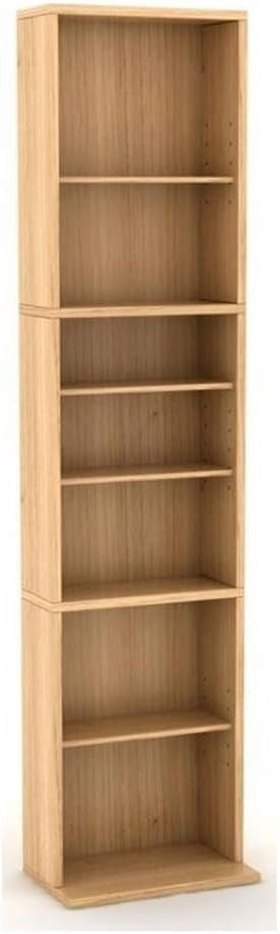 WANSHUN 74735728 Summit CD DVD Shelf For Inside, Media & collectable ...