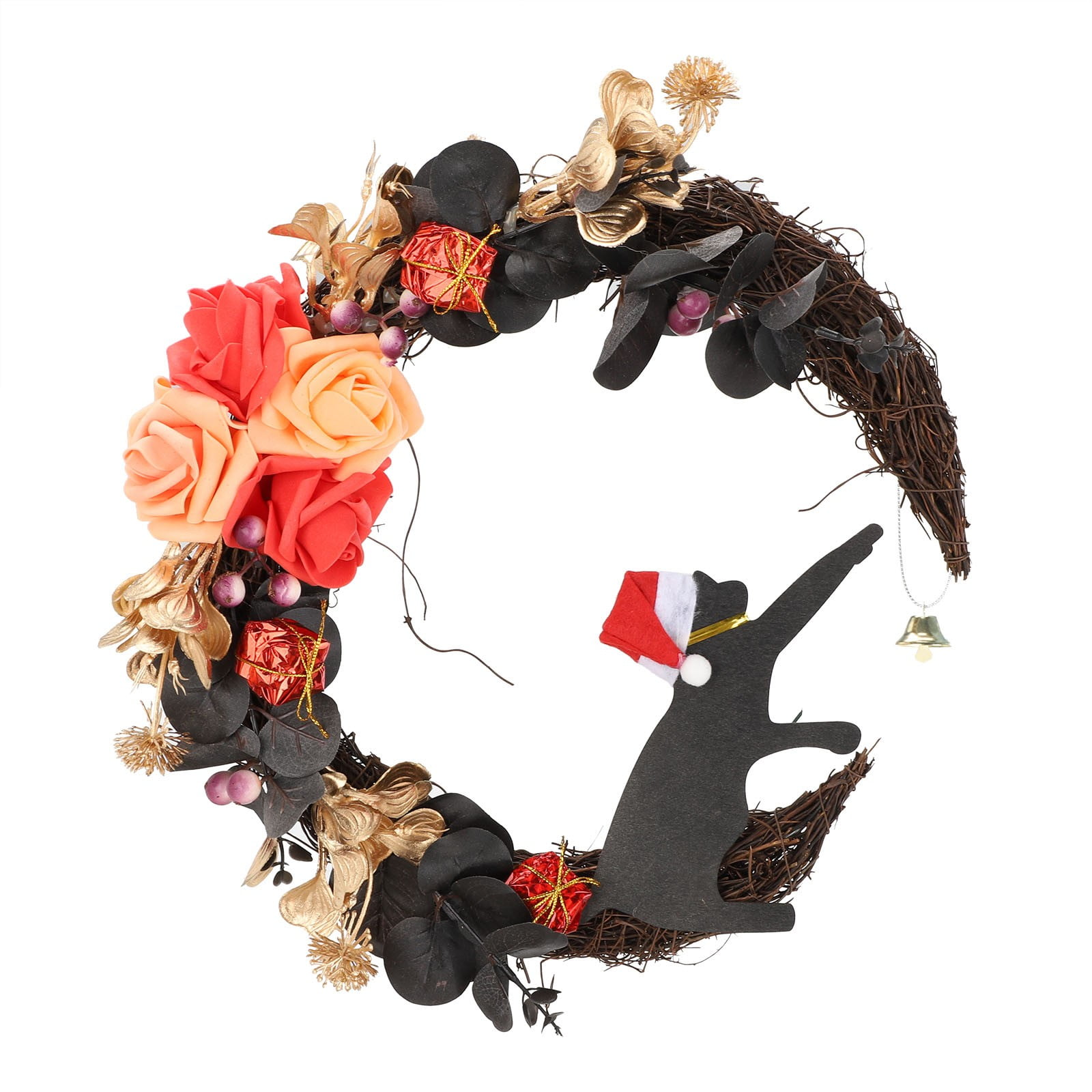 WANSPRINE Deals of the Week Clearance Christmas Wreath outdoor