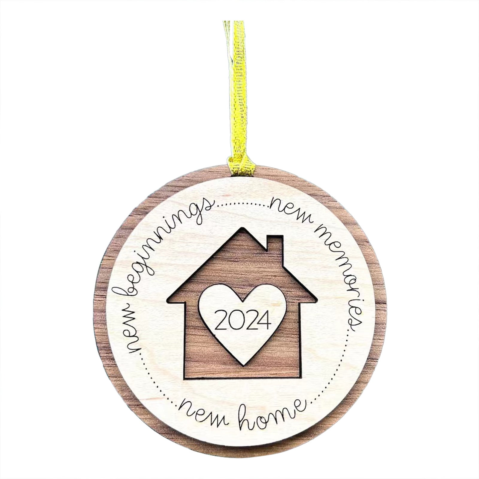 WANSPRINE Warehouse Sale Hanging Merry Christmas Decorations Christmas