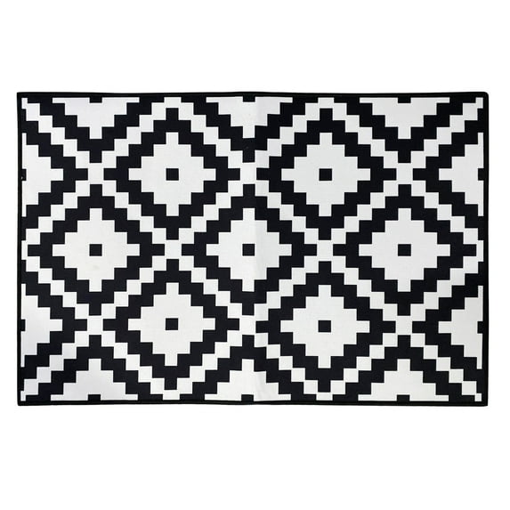 WANSPRINE Deals Today 2024 Fluffy Area Rug Modern Carpets Outdoor Floor Mats for Bed Room, Living Room, Dining Room