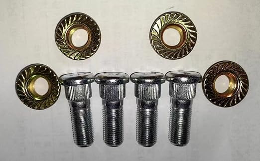 Krx 1000 Accessories XYUJIE Wheel Hub Bolt Studs 8pcs Set