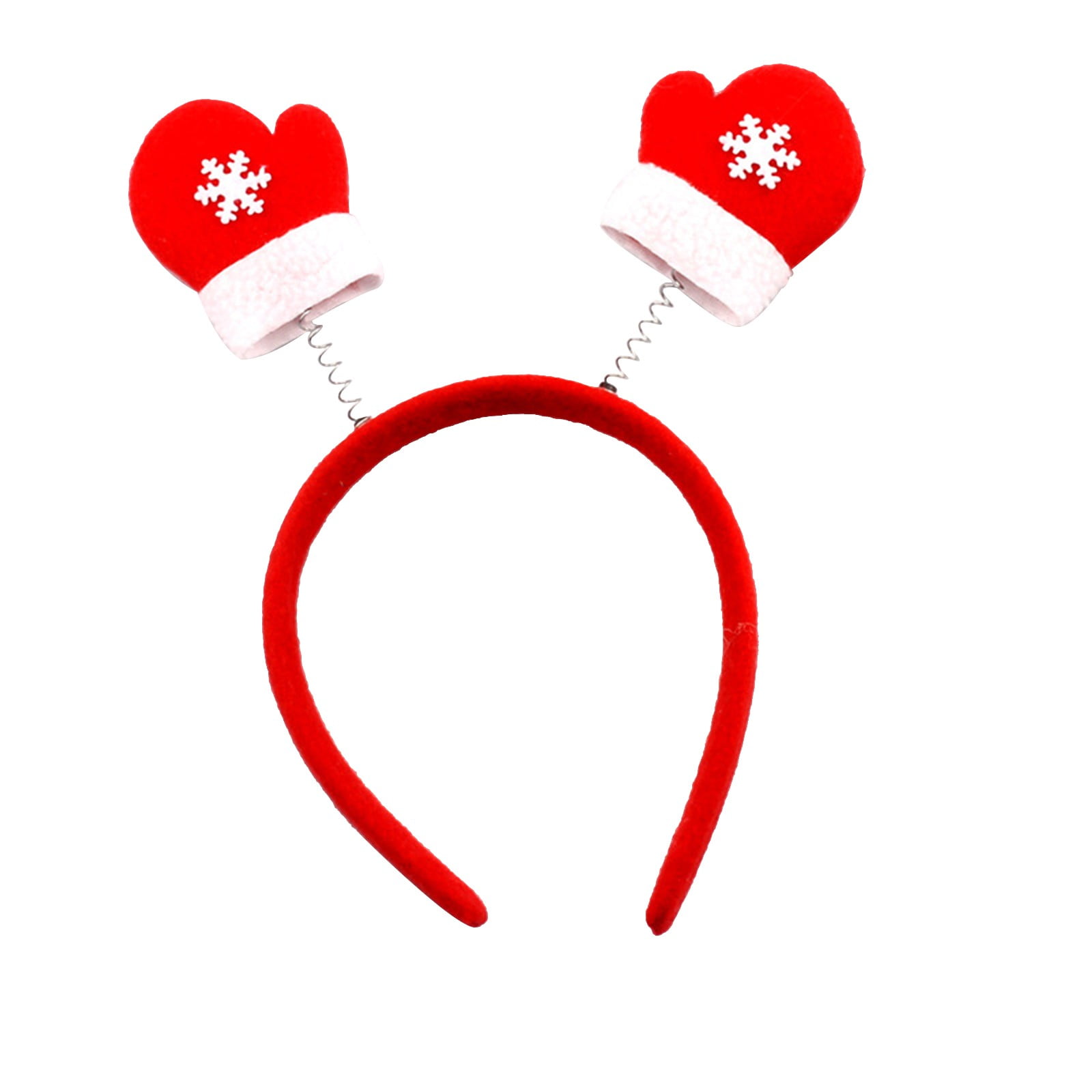 WANYNG Christmas Headbands Reindeers Antlers Headband Santa Xmas