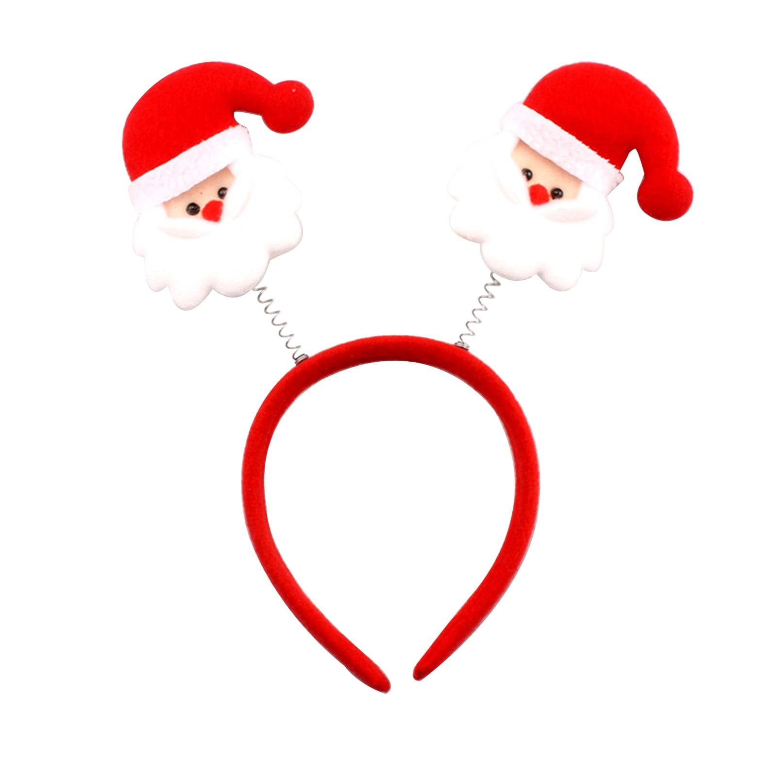 WANYNG Christmas Headbands Reindeers Antlers Headband Santa Xmas