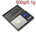 thumbnail image 1 of WANYNG Digital Jewelry Scale 500g x 0.1g Precision Pocket Gram Scale, Mini Electronic Gold & Coin Weighing Scale with LCD Backlight, Tare & Multi-Unit for Kitchen, Herb, Gem, 1 of 9