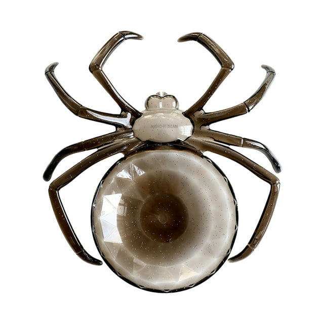 WANYNG Event & Party Creepy Halloween Fruit Platter Plastic Shaped Tray for Spooktacular Party