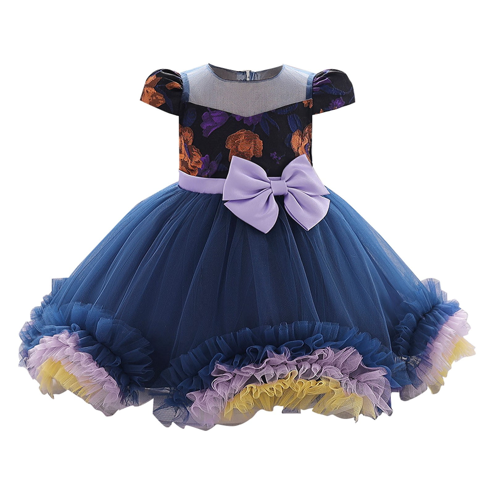 WANYNG Halloween Baby Clothes Kid Girls Dress Children's Cos Dress