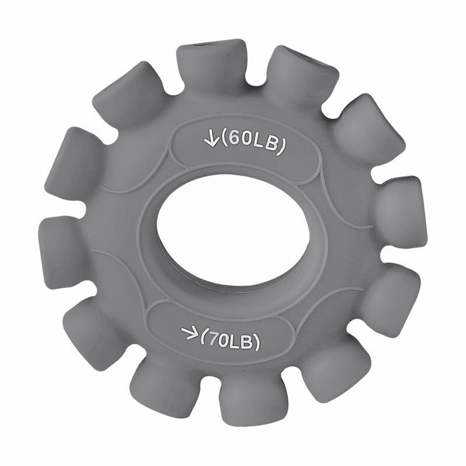 WANYNG Hand Grip Strengthener Finger Exerciser Grip Strength Trainer (6