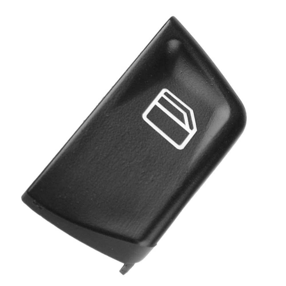 WANYNG Pair Window Control Power Switch Push Button Cover for Mercedes