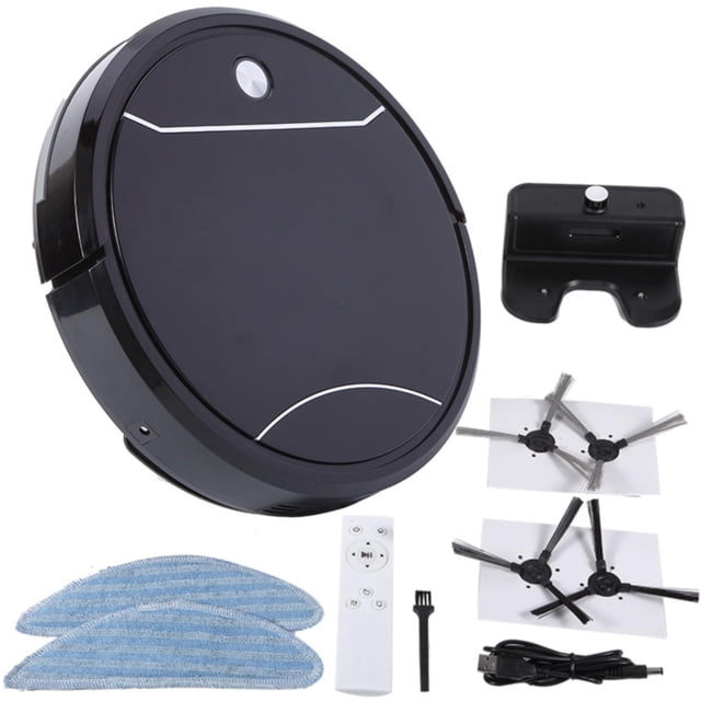 WANYNG Robot Vacuum Cleaner 3 in 1 Robot Vacuum and Mop Combo 3000Pa