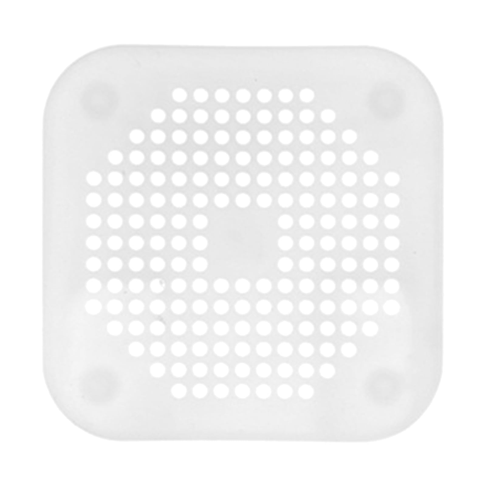 WANYNG Strainers Kitchen Sink Mat Filter Sink Sewer Hair Filter Screen