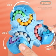 WANYR Gift,Six Sided Rotating Intercommunication Children's Rotating Fingertip Gyroscope Puzzle Thinking Training Gift Toy Hot