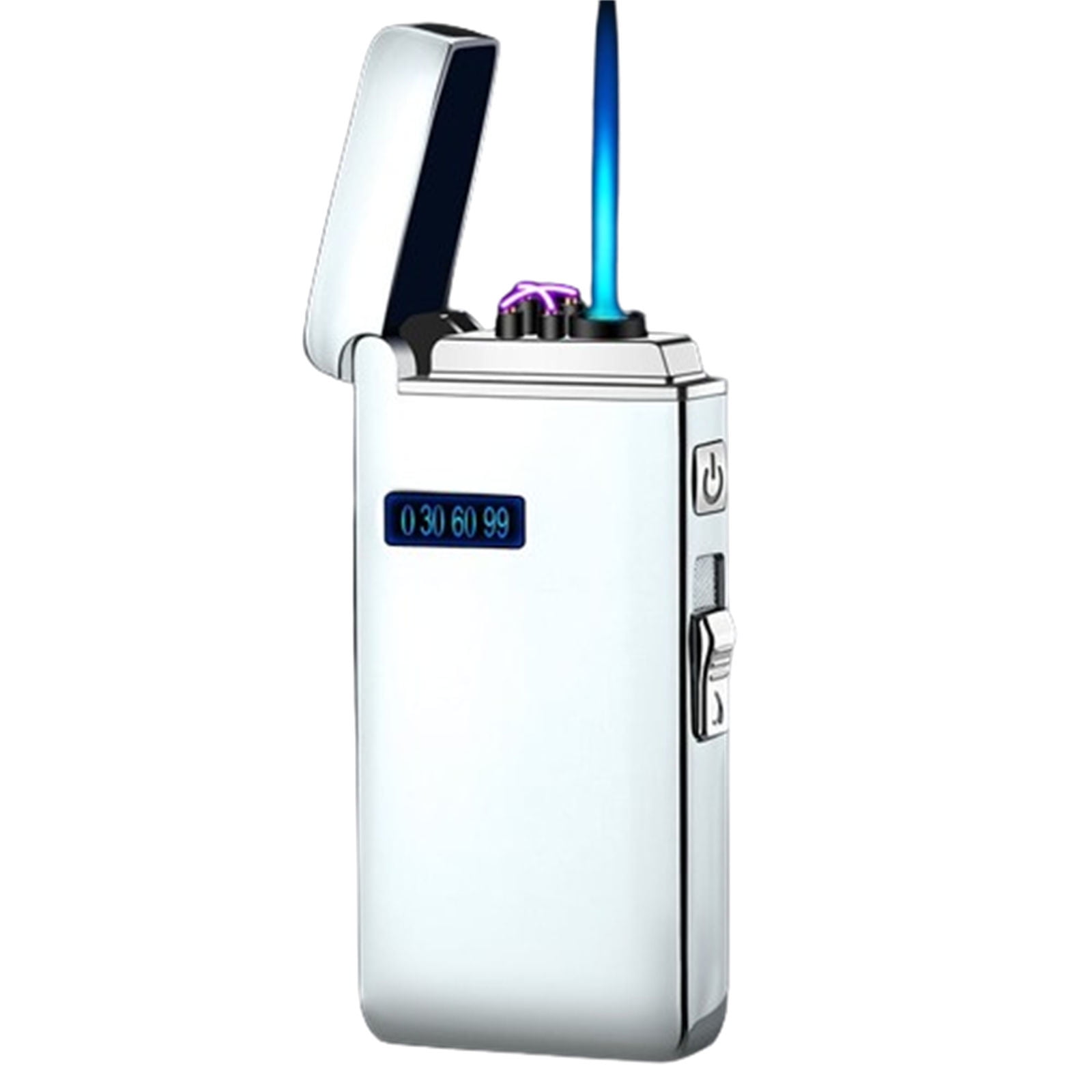 WANYR lighters，Metal Inflatable Direct Punch High Temperature Lighter