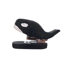 WANYR office supplies Wooden Portable Stapler Creative Books Manual Stapler Office Supplies，office desk