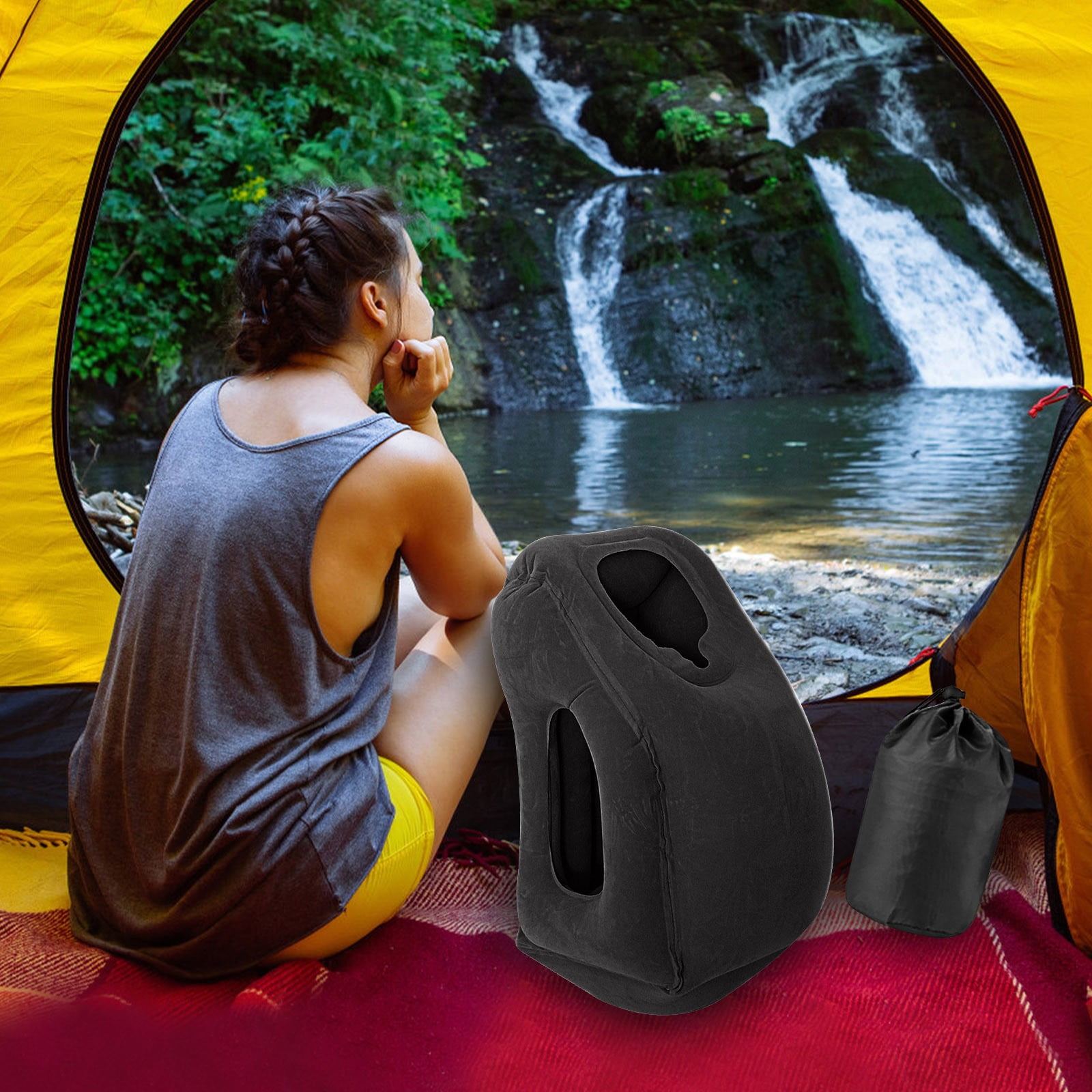 WANYR pillows，Feature Title Introduction Enjoying A Comfortable