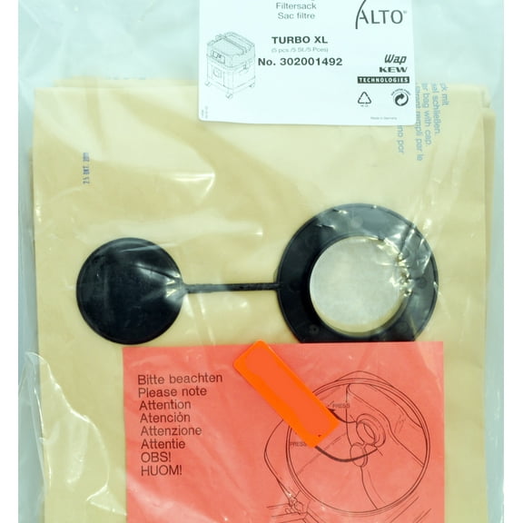 WAP Alto Vacuum Cleaner Bags
