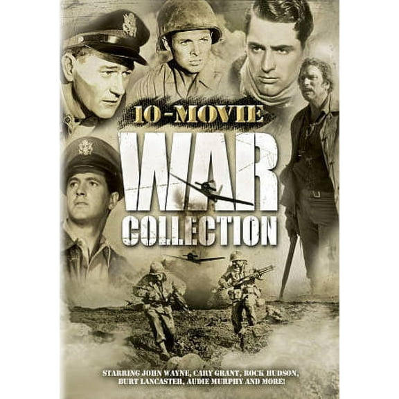 WAR: 10-MOVIE COLLECTION