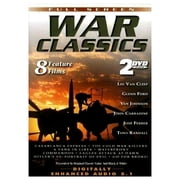 WAR CLASSICS - VOL. 1 8 FEATURE FILMS