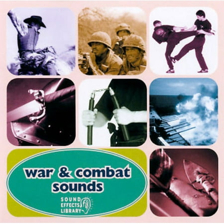 WAR & COMBAT SOUNDS