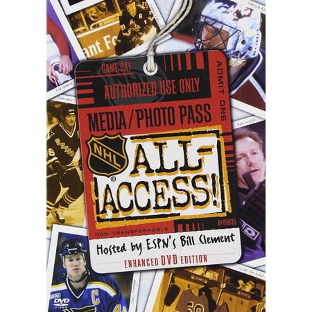 NHL All Access [DVD]