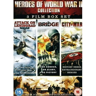 (未使用･未開封品)World War Two: Heroes [DVD] Amazon.com: World War II Collection [DVD] : Ken Clark