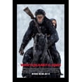 thumbnail image 1 of WAR FOR THE PLANET OF THE APES - 11x17 Framed Movie Poster, 1 of 6