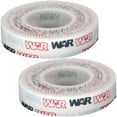 thumbnail image 1 of WAR Tape 0.5" EZ Rip Athletic Tape for Boxing, MMA, Muay Thai - 2 Pack, 1 of 5