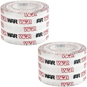 WAR Tape 1.5 EZ Rip Athletic Tape for Boxing, MMA, Muay Thai - 2 Pack
