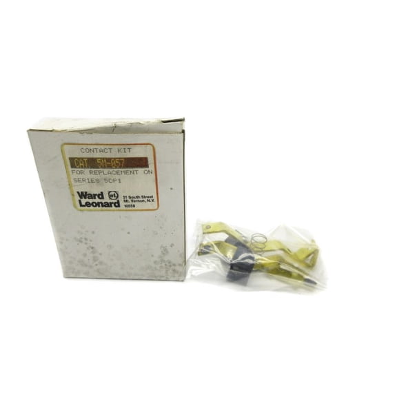 WARD LEONARD ELECTRIC 5M-057 NSMP