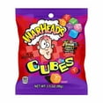 thumbnail image 1 of Warheads Chewy Cubes Sour Sweet & Fruity Candy 3.5 oz, 1 of 4