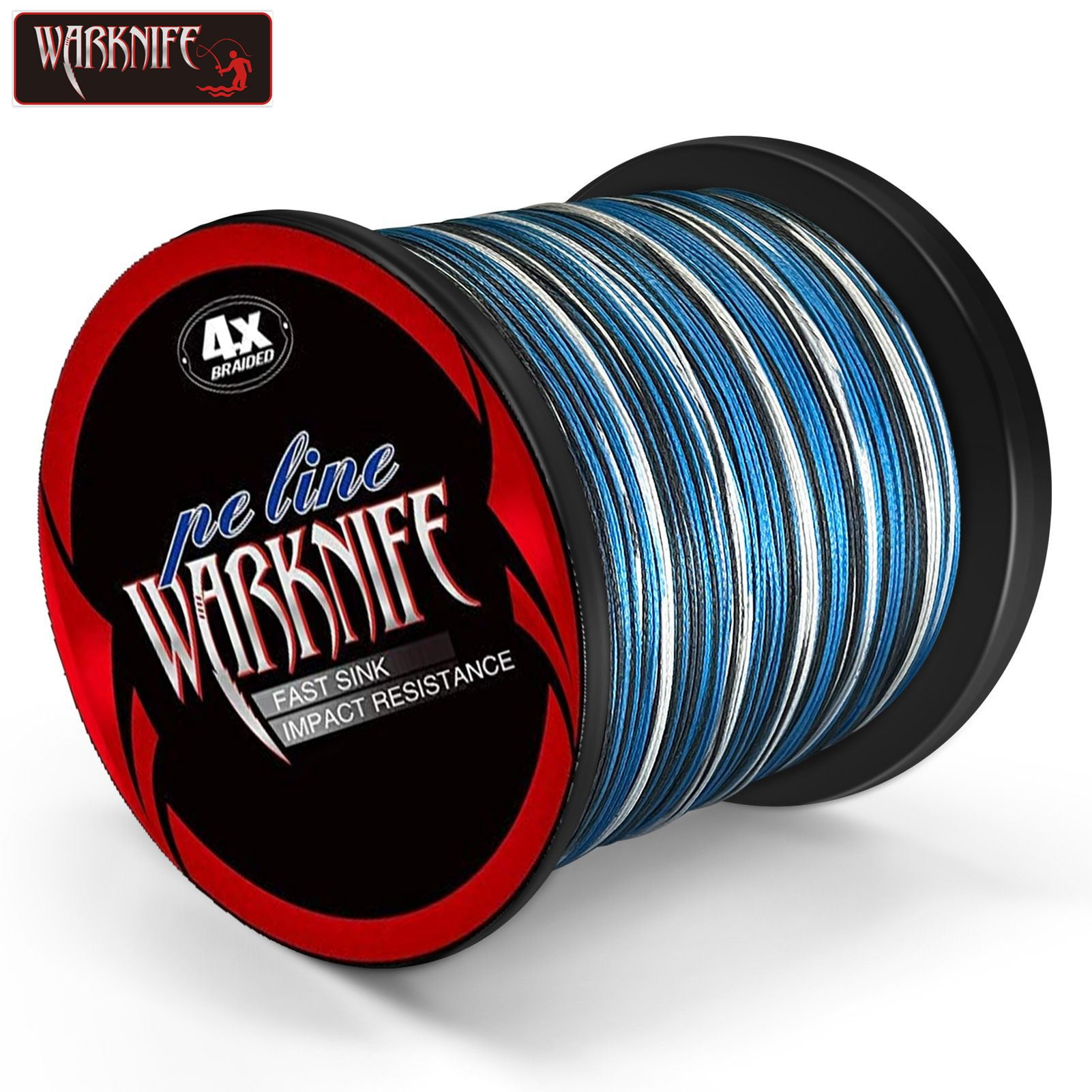 100 lb braided fishing line diameter 100M 109Yds Blue 6lb-100lb HERCULES PE Braid 4 Strands – Hercules Fishing Tackle grade 300 8X Fishing Line Braid 3