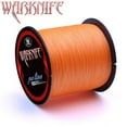 thumbnail image 1 of WARKNIFE Braid Superline, Super PE Line,Max Power,300M 328 Yard ,8 Strands 8 Weaves 8 Braid, Braided Fishing Line, 1 of 4