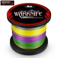 thumbnail image 1 of WARKNIFE Braided Fishing Line, Strong Power, Great Abrasion Resistance, Thin Diameter, No Stretch, Low Memory and High Sensitivity 500M 547Yds 4 Strands, 1 of 3
