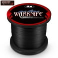 thumbnail image 1 of WARKNIFE Braided Fishing Line, Strong Power, Great Abrasion Resistance, Thin Diameter, No Stretch, Low Memory and High Sensitivity 500M 547Yds 4 Strands, 1 of 3