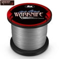 thumbnail image 1 of WARKNIFE Braided Fishing Line, Strong Power, Great Abrasion Resistance, Thin Diameter, No Stretch, Low Memory and High Sensitivity 500M 547Yds 4 Strands, 1 of 3