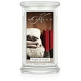 thumbnail image 1 of WARM FUZZY Large 2-Wick 22 oz 100 Hour Hour Jar by Kringle Candles, 1 of 1