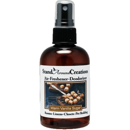 WARM VANILLA SUGAR AIR-FRESHENER / DEODORIZER 4-OZ.
