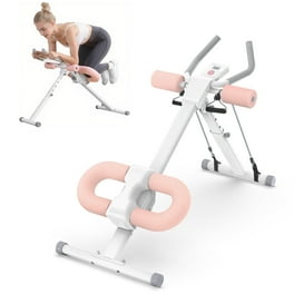 【新品】AB crusher bigzzia Foldable Ab Machine, Abdominal Exercise Machine