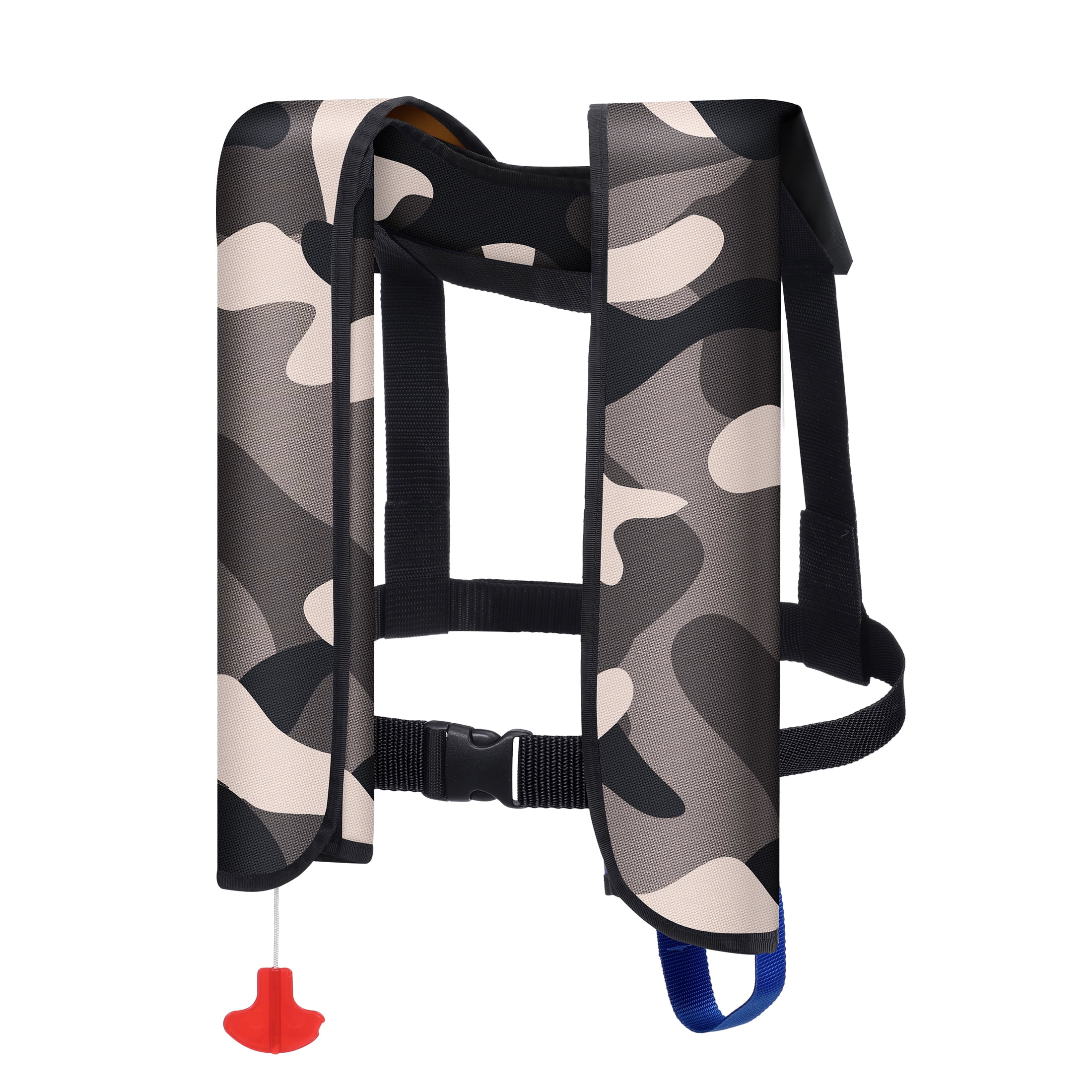 Best inflatable life jacket for fishing deals