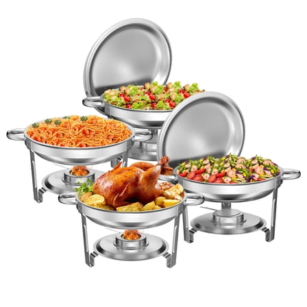 WARMOUNTS Chafing Dish