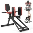 thumbnail image 1 of WARMOUNTS Hip Abductor Machine for Home Gym | Glute & Thigh Exercise Equipment, Outer Thigh Sculpting, Glute Machine for Women, Leg Abductor Machine, Booty Builder for Butt Workout, 1 of 9