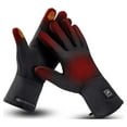 thumbnail image 1 of WARMSTOORE Heated Glove Liners for Men Women,  Ski Snowboarding Hiking Cycling Hand Warmers Black XL, 1 of 6