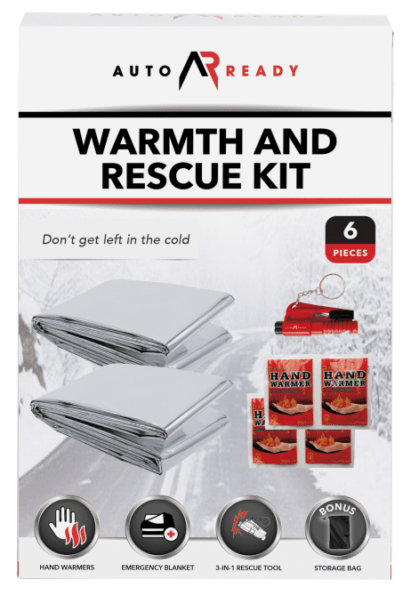 Warmth and Rescue Kit