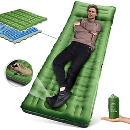 未使用 コールマン SELF INFLATABLE MATTRESS FULL Coleman AlwayzAire Tough Guard Air Mattress Queen 14