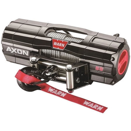 WARN 101155 ATV/UTV Electric Winch,Rotating End Cap