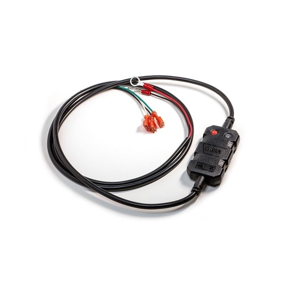 WARN 103950 Wireless HUB Receiver and Phone App - for Powersports Winches (VRX ProVantage Vantage)