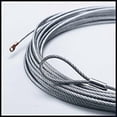 thumbnail image 1 of WARN 68851 - 7/32" x 55' Wire Replacement Rope with Hook For 4.0ci Winch Model, 1 of 2