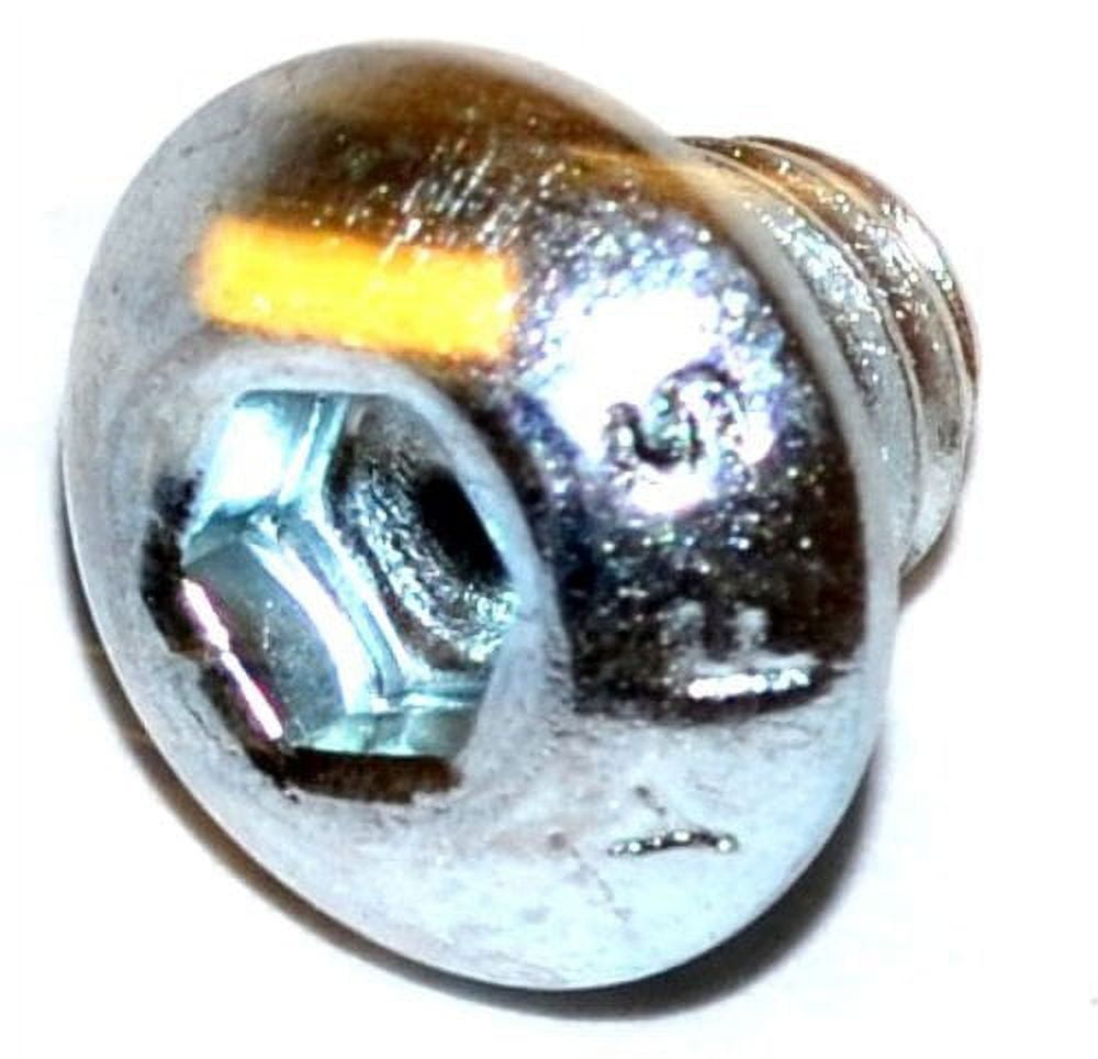 WARN CPSCR,SOC,1/4-20 X 1/4,BTN HD