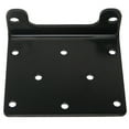 WARN WINCH HAWSE FAIRLEAD MOUNTING PLATE