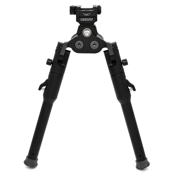 WARNE Skyline Pro Bipod with QD Picatinny Head and Lite Legs (7921M)